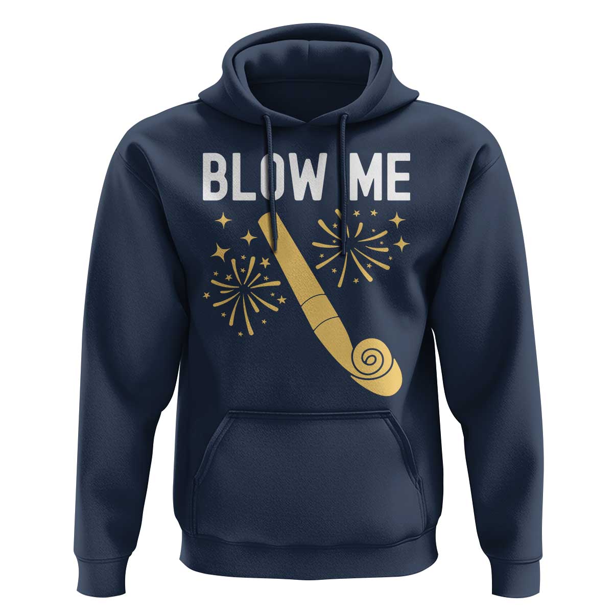 Funny Offensive Blow Me Hoodie Adult Humor Party Celebration - Wonder Print Shop
