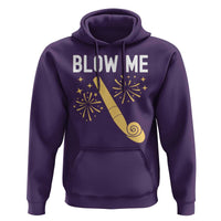Funny Offensive Blow Me Hoodie Adult Humor Party Celebration - Wonder Print Shop