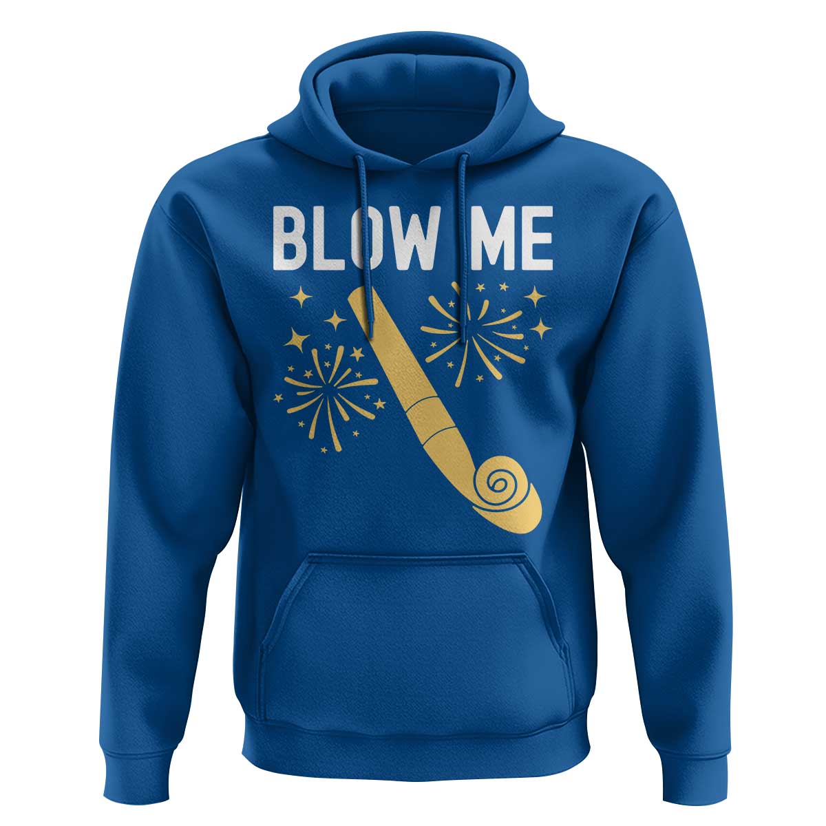 Funny Offensive Blow Me Hoodie Adult Humor Party Celebration - Wonder Print Shop