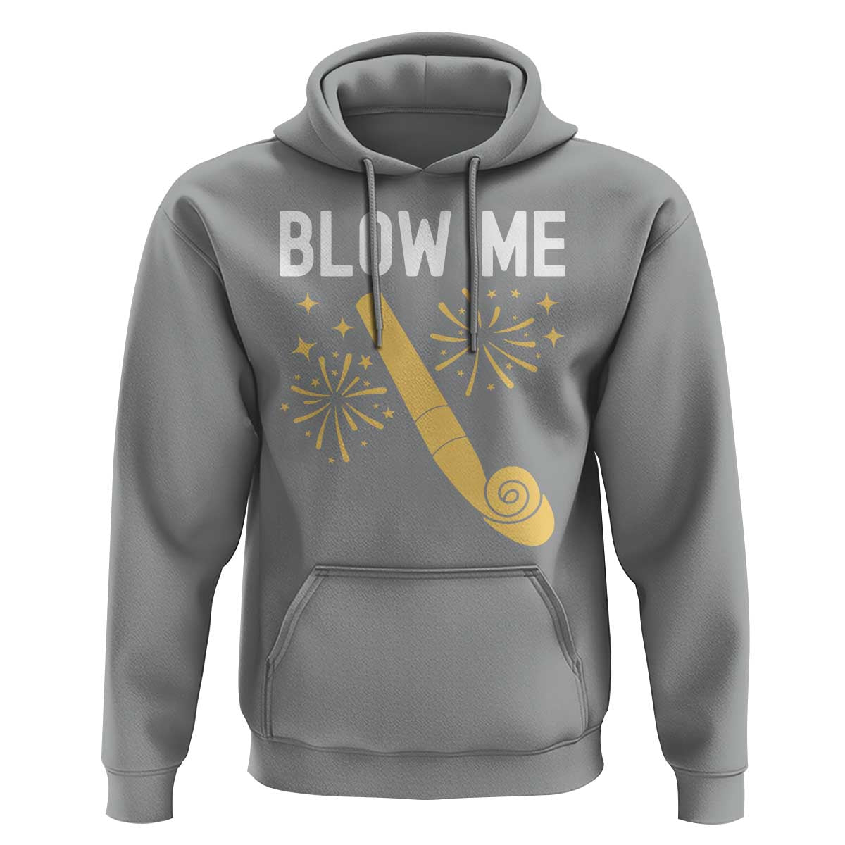 Funny Offensive Blow Me Hoodie Adult Humor Party Celebration - Wonder Print Shop