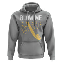 Funny Offensive Blow Me Hoodie Adult Humor Party Celebration - Wonder Print Shop