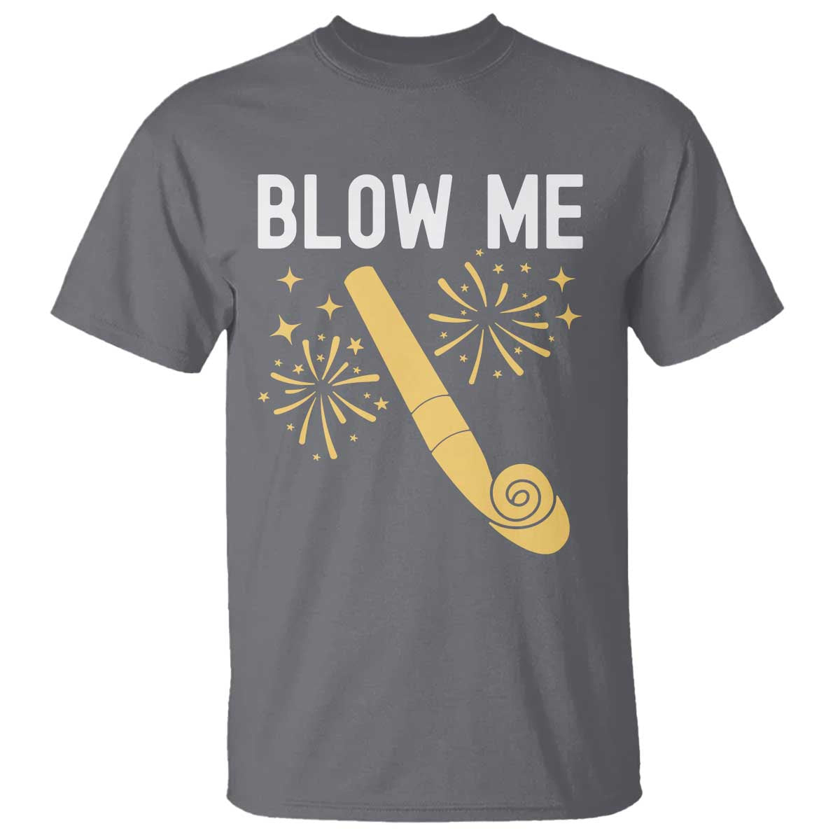 Funny Offensive Blow Me T Shirt Adult Humor Party Celebration - Wonder Print Shop