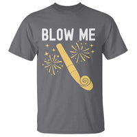 Funny Offensive Blow Me T Shirt Adult Humor Party Celebration - Wonder Print Shop