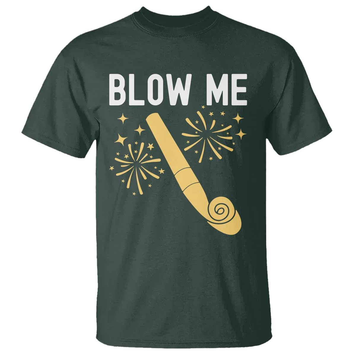 Funny Offensive Blow Me T Shirt Adult Humor Party Celebration - Wonder Print Shop