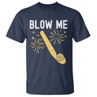 Funny Offensive Blow Me T Shirt Adult Humor Party Celebration - Wonder Print Shop