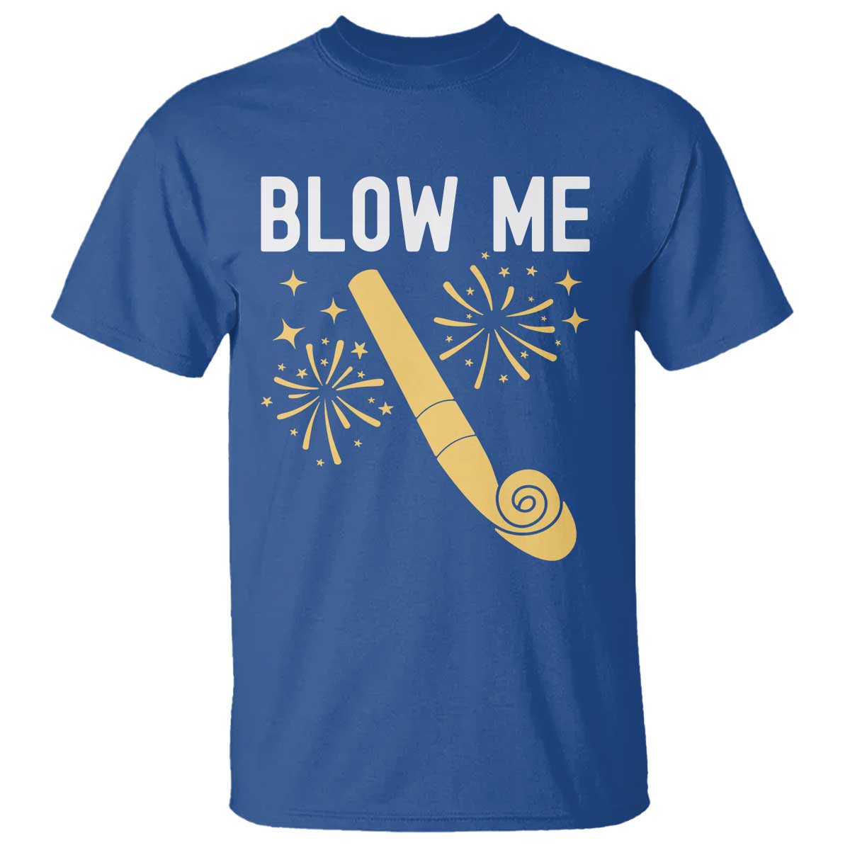 Funny Offensive Blow Me T Shirt Adult Humor Party Celebration - Wonder Print Shop