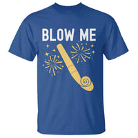 Funny Offensive Blow Me T Shirt Adult Humor Party Celebration - Wonder Print Shop