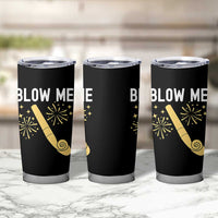 Funny Offensive Blow Me Tumbler Cup Adult Humor Party Celebration - Wonder Print Shop