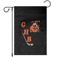 Yeah I Like GHB Gay Hockey Boys Garden Flag LGBTQ Pride Hockey Fan - Wonder Print Shop