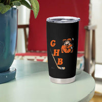 Yeah I Like GHB Gay Hockey Boys Tumbler Cup LGBTQ Pride Hockey Fan - Wonder Print Shop