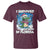 I Survived The Snow In Florida T Shirt Funny Crocodile