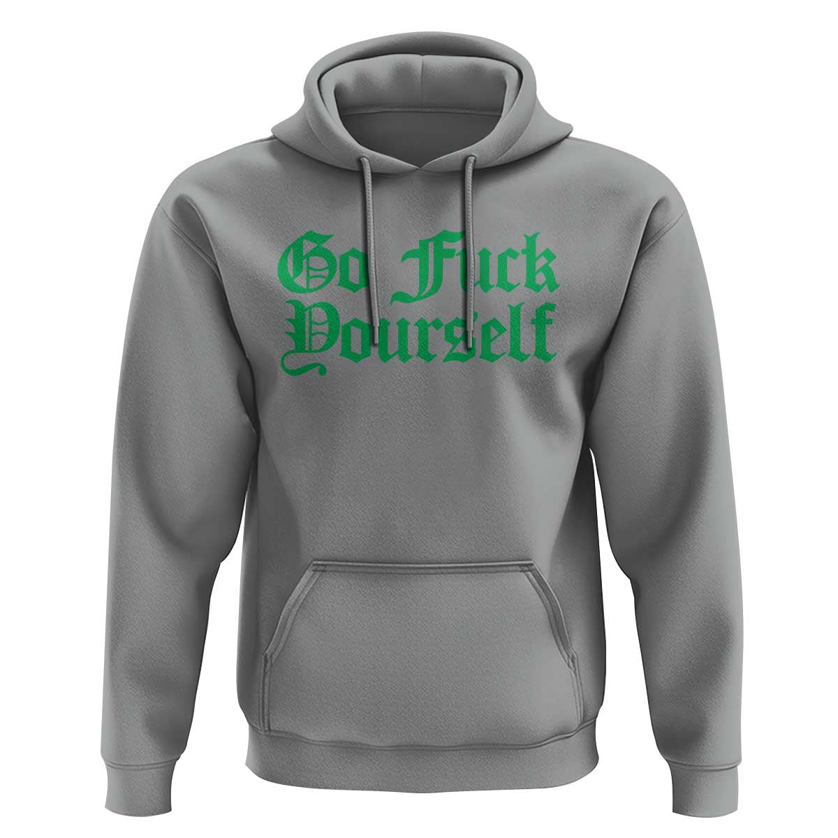 Fanone Officer Go F Yourself Hoodie Edgy Rebellious Attitude