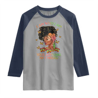 Afro Black Queen Raglan Shirt I Am Who I Am Your Approval Isn't Needed