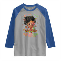 Afro Black Queen Raglan Shirt I Am Who I Am Your Approval Isn't Needed