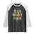 Black History Month Raglan Shirt African American Pride