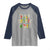 Black History Month Raglan Shirt African American Pride