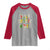 Black History Month Raglan Shirt African American Pride