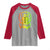I Am Black History Raglan Shirt Dope African American Men