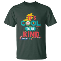 Pink Shirt Day T Shirt It's Cool To Be Kind Anti Bullying Choose Kindness