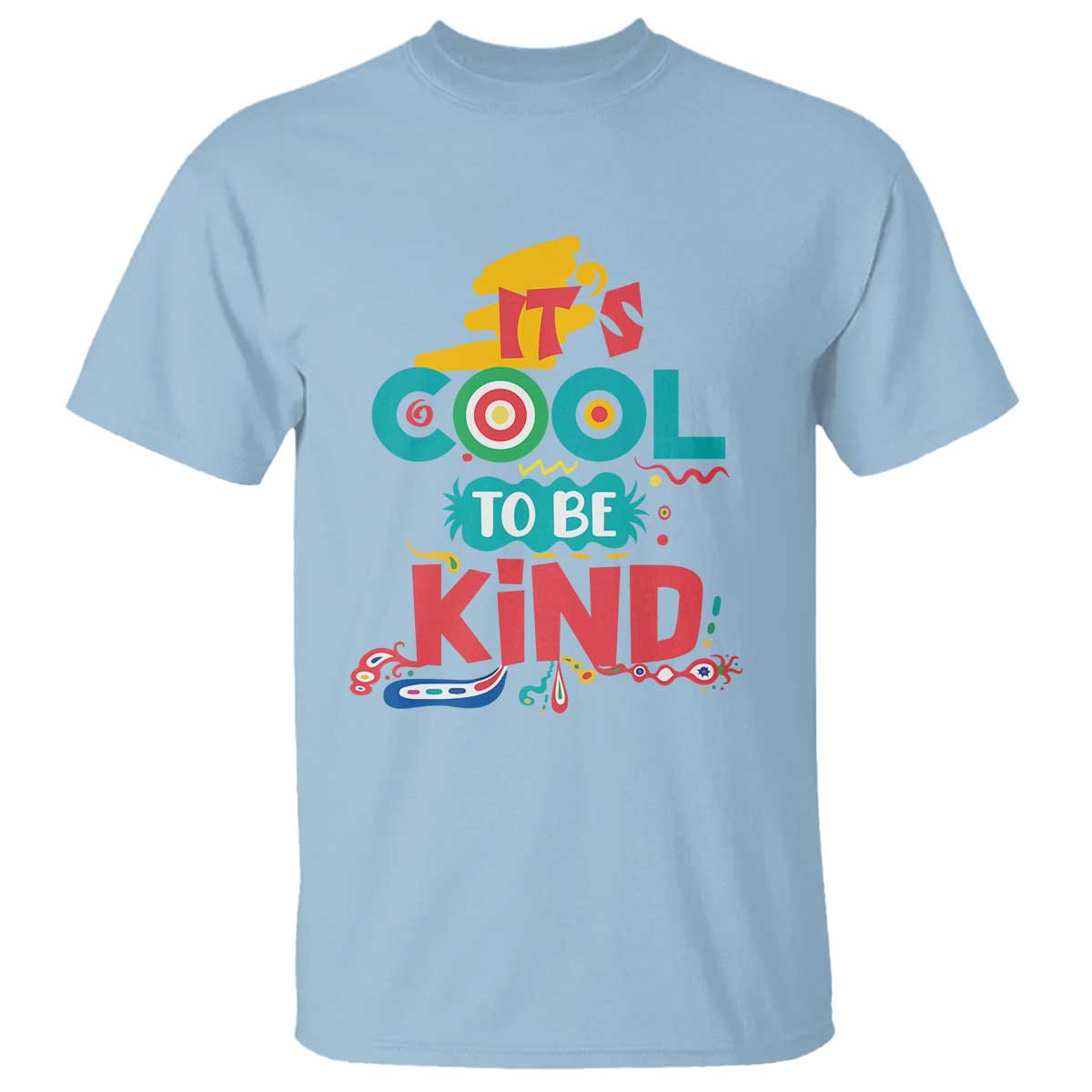 Pink Shirt Day T Shirt It's Cool To Be Kind Anti Bullying Choose Kindness