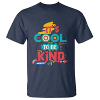 Pink Shirt Day T Shirt It's Cool To Be Kind Anti Bullying Choose Kindness