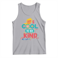 Pink Shirt Day Tank Top It's Cool To Be Kind Anti Bullying Choose Kindness