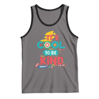 Pink Shirt Day Tank Top It's Cool To Be Kind Anti Bullying Choose Kindness