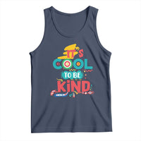 Pink Shirt Day Tank Top It's Cool To Be Kind Anti Bullying Choose Kindness