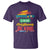Pink Shirt Day T Shirt In A World Where You Can Be Anything Be Kind Choose Kindness