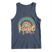 Pink Shirt Day Tank Top In A World Where You Can Be Anything Be Kind Rainbow Choose Kindness