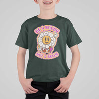 Pink Shirt Day T Shirt For Kid Be A Buddy Not A Bully Anti Bullying Funny Wordplay