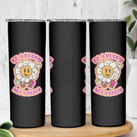 Pink Shirt Day Skinny Tumbler Be A Buddy Not A Bully Anti Bullying Funny Wordplay