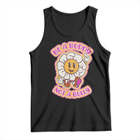 Pink Shirt Day Tank Top Be A Buddy Not A Bully Anti Bullying Funny Wordplay