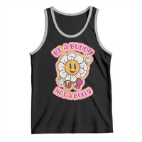 Pink Shirt Day Tank Top Be A Buddy Not A Bully Anti Bullying Funny Wordplay