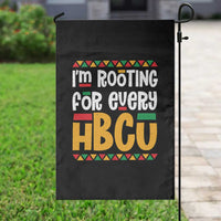 I’m Rooting for Every HBCU Garden Flag Black Pride Support Alumni Students Culture Lovers