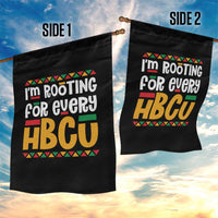 I’m Rooting for Every HBCU Garden Flag Black Pride Support Alumni Students Culture Lovers