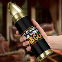 I’m Rooting for Every HBCU Bullet Tumbler Black Pride Support Alumni Students Culture Lovers