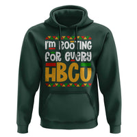 I’m Rooting for Every HBCU Hoodie Black Pride Support Alumni Students Culture Lovers