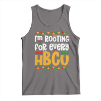 I’m Rooting for Every HBCU Tank Top Black Pride Support Alumni Students Culture Lovers