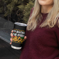 I’m Rooting for Every HBCU Tumbler Cup Black Pride Support Alumni Students Culture Lovers