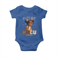 Future HBCU Grad Black Girl Baby Onesie College Bound Pride Black Excellence Supporters