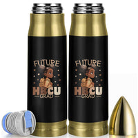Future HBCU Grad Black Girl Bullet Tumbler College Bound Pride Black Excellence Supporters