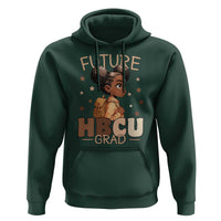 Future HBCU Grad Black Girl Hoodie College Bound Pride Black Excellence Supporters