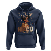 Future HBCU Grad Black Girl Hoodie College Bound Pride Black Excellence Supporters