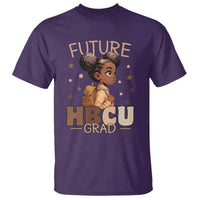 Future HBCU Grad Black Girl T Shirt College Bound Pride Black Excellence Supporters