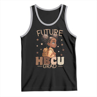 Future HBCU Grad Black Girl Tank Top College Bound Pride Black Excellence Supporters