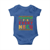 I’m Rooting for Every HBCU Baby Onesie Pan African Pride College Support Statement