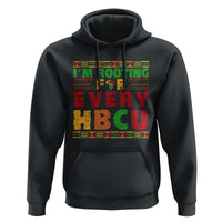 I’m Rooting for Every HBCU Hoodie Pan African Pride College Support Statement