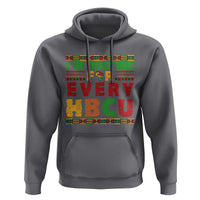 I’m Rooting for Every HBCU Hoodie Pan African Pride College Support Statement