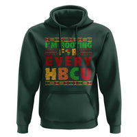 I’m Rooting for Every HBCU Hoodie Pan African Pride College Support Statement